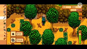 Как добыть твердую древесину в stardew walley (подробно и ставь лайк?)