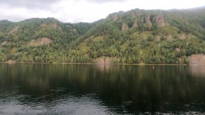 Набережная г.Дивногорск,Красноярский край август 2024г.