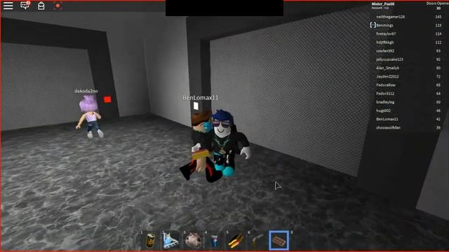 Roblox Hmm Все злодеи собраны в одном месте смотреть онлайн
