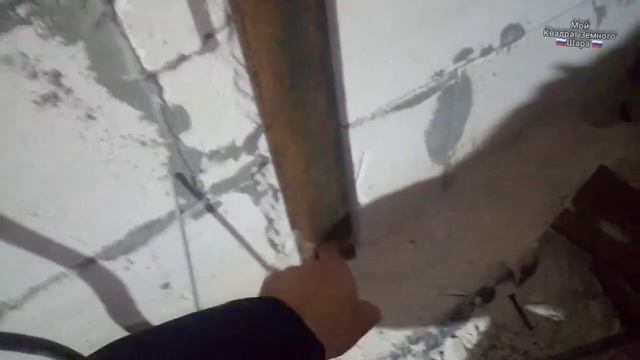 Консольная лестница на второй этаж . Укрепление закладных нижнего косоура и площадки. Часть 4 смотреть онлайн