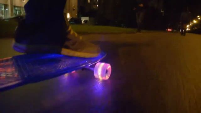 По Питеру на скейте 2017 смотреть онлайн