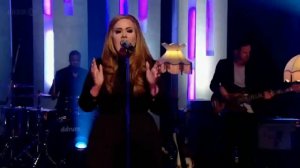 Adele-Set fire to the rain(2023)