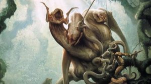 В глубинах космоса. Приключения на далёкой планете