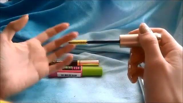 тушь для ресниц. В поисках лучшей туши.Обзор моей туши