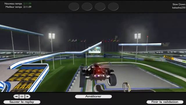 Trackmania Nation on AMD Radeon HD 6650M #44 смотреть онлайн