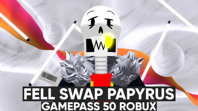 Roblox | [Update] Sands | Fell Swap Emerald | Fell Swap Papyrus смотреть онлайн