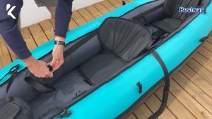 Bestway | 65052SS22_Kayak gonflable Hydro Force™ Ventura 2 places