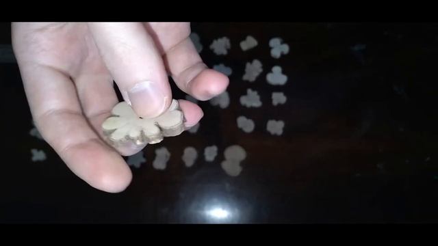 Спилы дерева неправильной формы с AliExpress