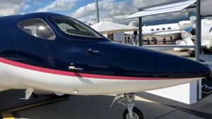 HondaJet. Обзор самолёта Хонда джет. Бизнес авиация