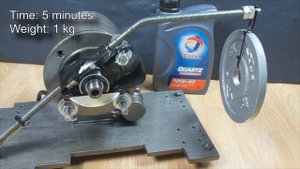 Total Quartz 7000 Energy 10W40 Jak skutecznie olej chroni silnik? 100°C