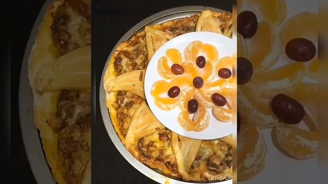 #turkishpide #türkiye Turkish cheese pide / chicken filling / Ramadan recipe /iftar snacks