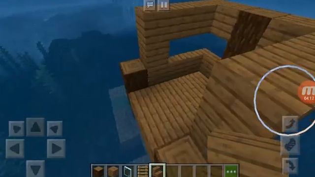 Как сделать маленький уютный дом в манкравт смотреть онлайн