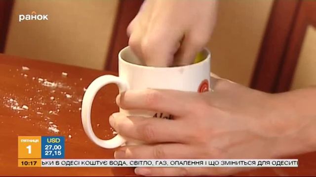 Как избавиться налета на посуде - Хорошие советы смотреть онлайн