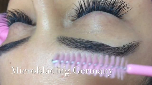 Микроблейдинг Кельн Бонн Дюссельдорф смотреть онлайн