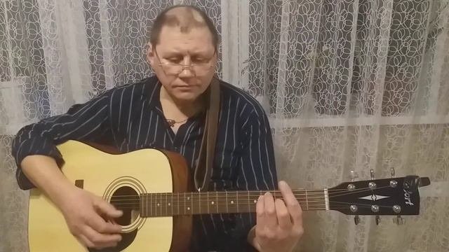 Песни М.Круга под гитару