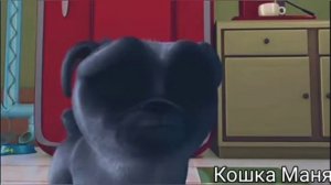 Дружные мопсы клип потомушка