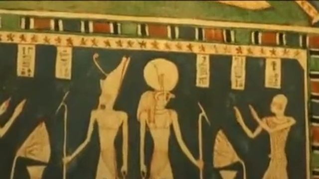 Bécsi Szépművészeti Múzeum - Egyiptomi gyűjtemény смотреть онлайн