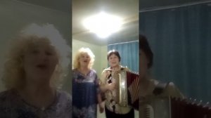 Душевная песня о любви под гармонь. "Ветка ? сорвана, завяла ?."