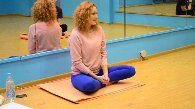 Семинар "Трилогия беременности" смотреть онлайн