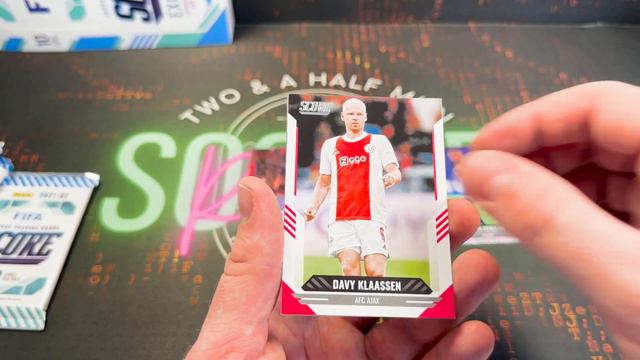 2021/22 PANINI SCORE FIFA SOCCER BOX REVIEW!! смотреть онлайн