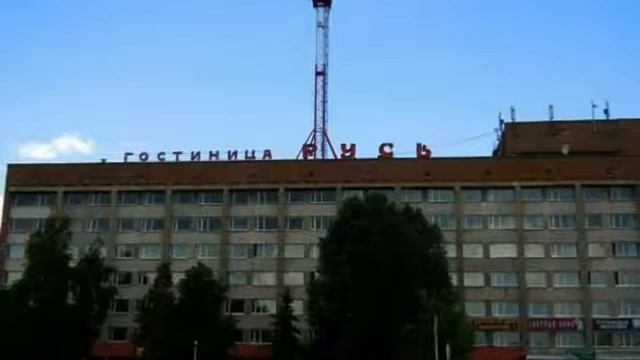 Муром-старинный город смотреть онлайн