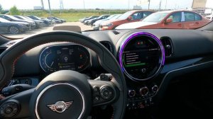 ?? Обзор MINI Countryman GP INSPIRED F60 JCW Thunder Grey / МИНИ Кантримэн ЖКВ Ф60 2021