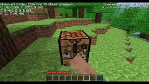 ИГРАЮ СТАРЫЕ ВЕРСИИ MINECRAFT