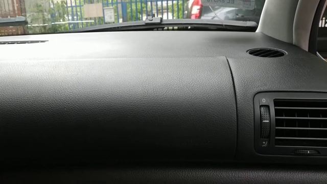 WATER IN CAR. A few more words about this / ВОДА В САЛОНЕ. Пару слов об этой проблеме в Passat B5 F смотреть онлайн