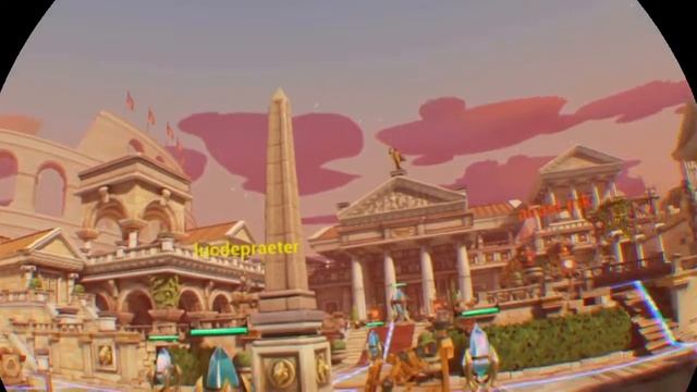 Ancient Amuletor Vr Multiplayer смотреть онлайн