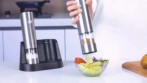 Обзор комплекта электрических мельниц для специй Xiaomi Circle Joy Electric Fellow Grinder (CJ-EG08