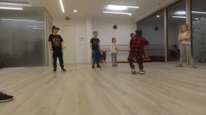 Школа Брейк Данса Черногории. Montenegro Break Dance School.