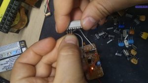 Электроника: Пробник для проверки кварцевых резонаторов