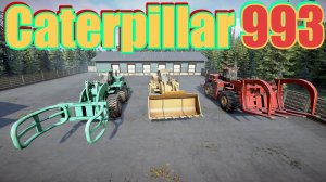 КОЛЁСНЫЙ⭕ПОГРУЗЧИК??CATERPILLAR 993? ВСЁ, ЧТО НУЖНО ЗНАТЬ?ПОДПИШИТЕСЬ НА КАНАЛ❗ НАЖМИТЕ?В ТОП