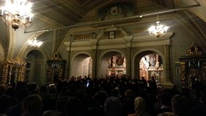 Заступница Усердная 5 ноября 2013