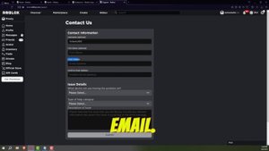 How To Reset Your Roblox Password Without Email (2023) - Get Your Roblox Account Back (Working)