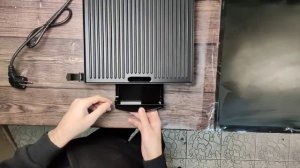 ОБЗОР Электрогриль Tefal Panini Grill GC241D38