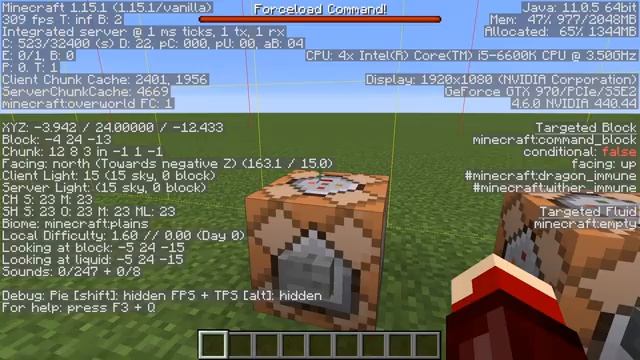 How To Commands [Ep.16] | Forceload Command смотреть онлайн