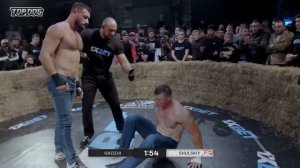 Кулачные Бои. Промоушен №1 в России.