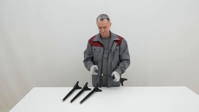 Инструкция по сборке. Кресло рабочее ЛориИнструкция по сборке. Кресло рабочее Лори