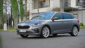 Skoda Scala Footages Ver2 (2024)