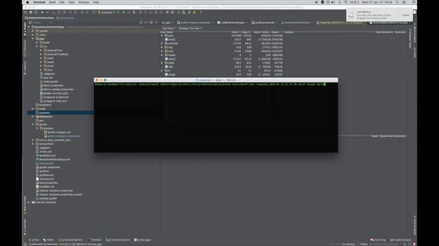 HOW TO - Obtain HPROF file in Android Studio смотреть онлайн