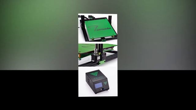 Newsest TEVO Tornado Fully Assembled 3D Printer 3D Printing 300300400mm
