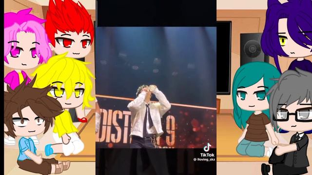 Реакция 13 карт на Вару как на Феликс Ли смотреть онлайн