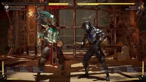 Гайд на Коталя (Kotal Kahn) часть 1. Разбор персонажа и тактики в Mortal Kombat 11.
