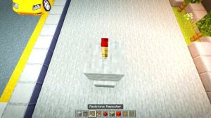 Minecraft: How to Make a Working Traffic Light (Redstone Tutorials)