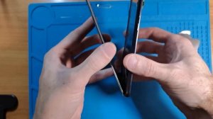 Xiaomi Mi A3 замена экрана дисплея ремонт разбор\Ремонт телефонов в г. Железнодорожный