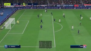 FIFA 23 Gameplay | Paris Saint-Germain - Olympique Lyonnais - 2022/2023