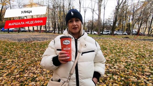 Маршала Неделина, улица смотреть онлайн