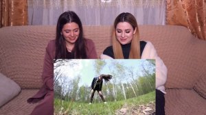 СМОТРИМ ВЛОГ С ДАЧИ СПУСТЯ ПЯТЬ ЛЕТ С ЮЛЕЙ ПУШМАН // ДО СЛЕЗ???!  ПОЧЕМУ ТАК СМЕШНО?