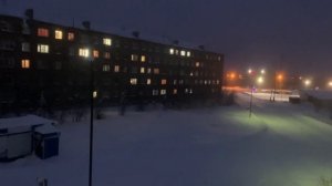 Игарка, на краю Красноярского края
